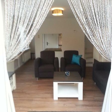 Luxe 4-Persoons Vakantiewoning Aan Zee Заутеланде Экстерьер фото